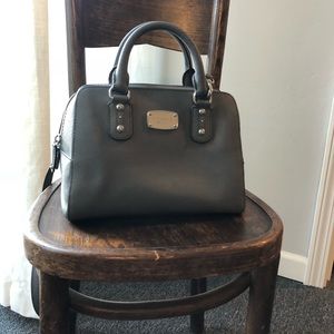 Grey Michael Kors Bag